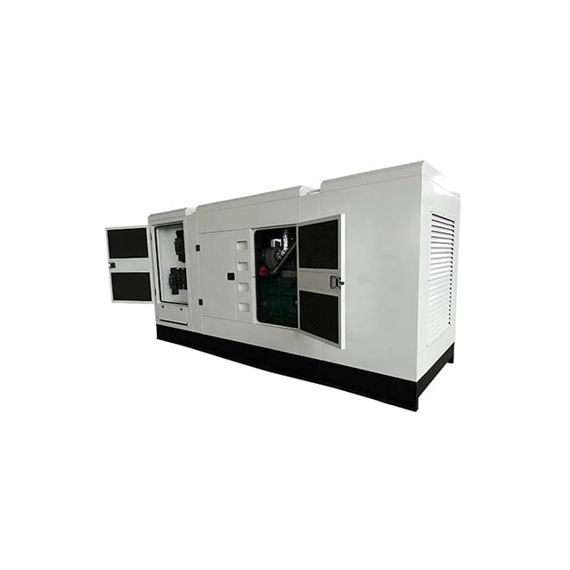 200KW 250KVA Silent Diesel Generator Set 200KW 250KVA Silent Diesel Generator Set