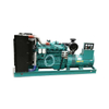 Yuchai 900kW ATS Diesel Generator 50/60Hz 400V/230V 1500Rpm Silent Base With Fuel Tank