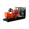 400kW Gas Generator Set 3-Phase Water-Cooled Electric Power Generator