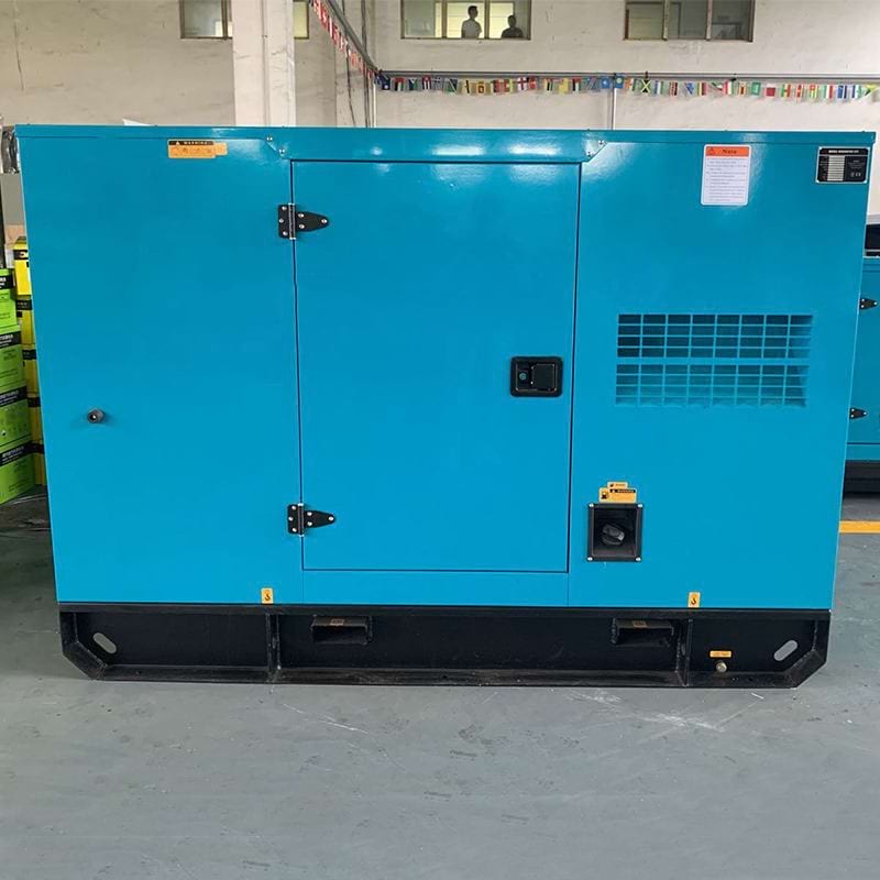 200-3000KW Silent Diesel Generator Sets