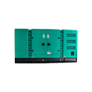 200KW Silent Diesel Generator Set With Yuchai Engine