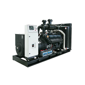 Shangchai Diesel Generator Set3