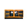 360KW 450KVA Diesel Generator Soundproof Canopy Diesel Generator