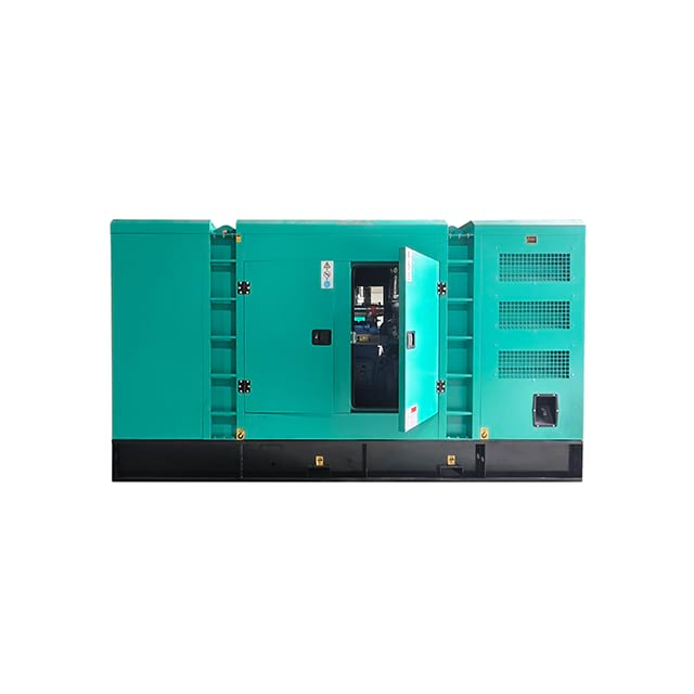 200KW Silent Diesel Generator Set With Yuchai Engine