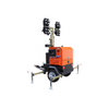ZeKe Compact Lightweight Tower-Type Diesel Generator