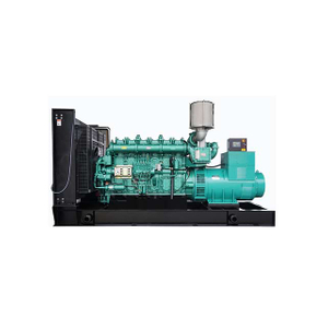 500KW Diesel Generator Set With Yuchai Engine
