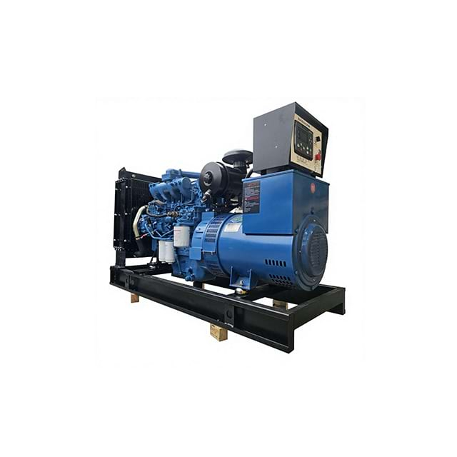 10-80KW Diesel Generator Set With Yuchai Engine