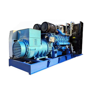 1250KW Silent Diesel Generator Set With Wuxi Engine