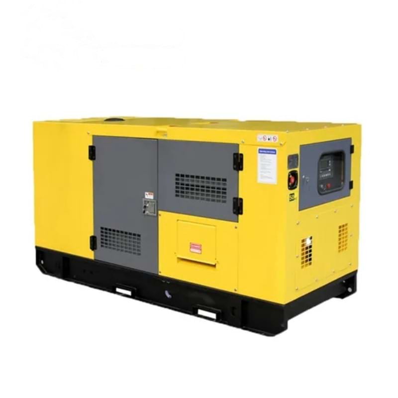 200-3000KW Silent Diesel Generator Sets