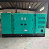 200KW Silent Diesel Generator Set With Yuchai Engine