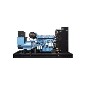 500KW Diesel Generator Set With Weichai Engine