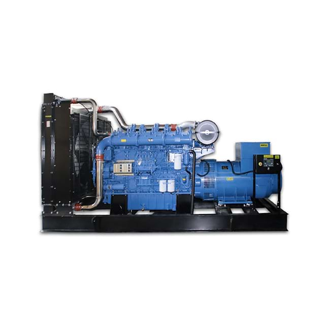 Weichai Diesel Generator Set3