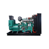 Yuchai 900kW ATS Diesel Generator 50/60Hz 400V/230V 1500Rpm Silent Base With Fuel Tank