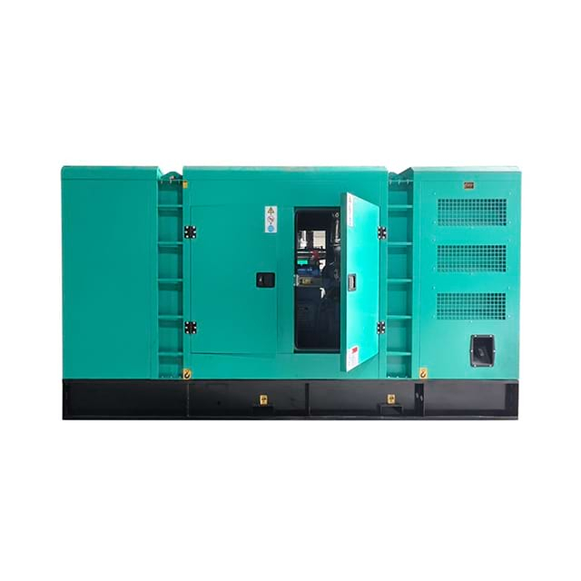 1250KW Silent Diesel Generator Set With Wuxi Engine