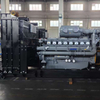 Perkins 100KVA Silent Generator Set Ats Remote Control 3-Phase 20KW Rated Power 50/60HZ 1500RPM 220V/380V/110V/240V/480V