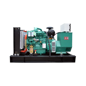 Yuchai 900kW ATS Diesel Generator 50/60Hz 400V/230V 1500Rpm Silent Base With Fuel Tank
