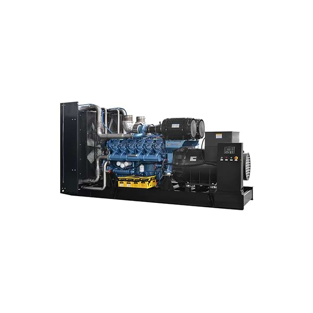 50HZ 50KW To 500KW Gas Generator Sets Water Cooled Natural Gas Genset