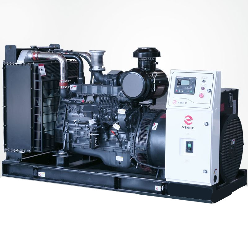 300KW/500KW Shangchai Diesel Generator