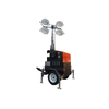 ZeKe Compact Lightweight Tower-Type Diesel Generator