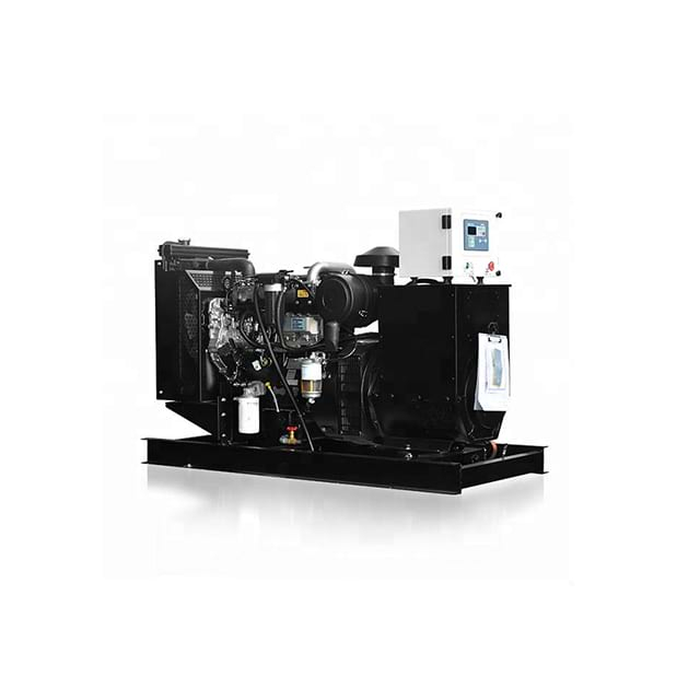10-80KW Diesel Generator Set With Perkins Engine