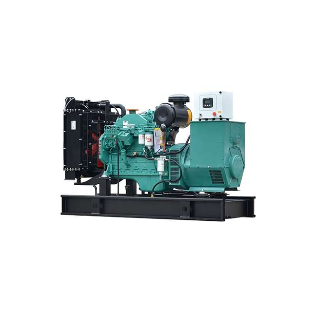 10-50KW Diesel Generator Set With Cummins Engine