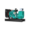 100KW Silent Diesel Generator Set With Cummins Engine