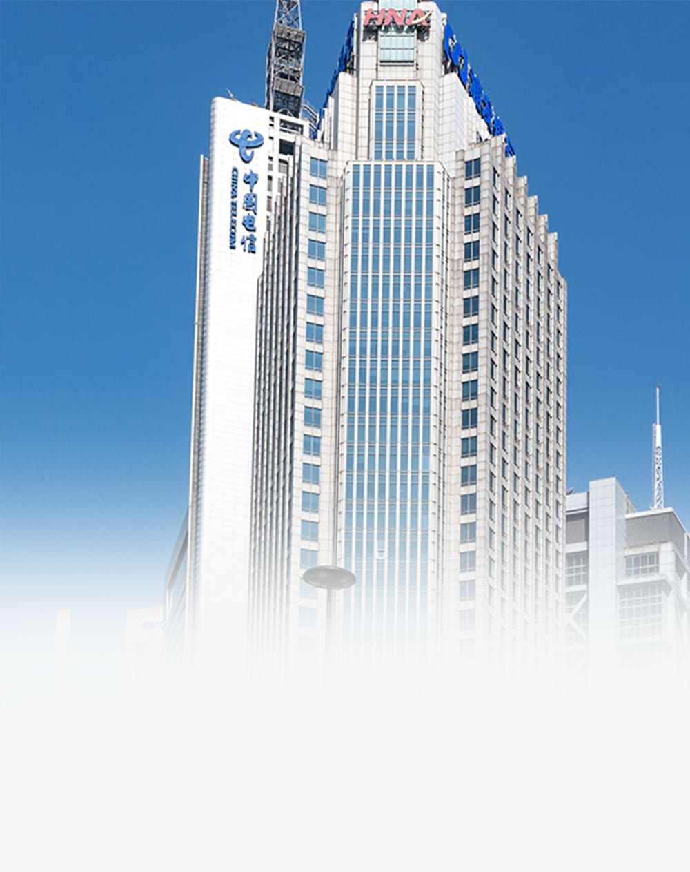 Data Centers And Telecommunications Industry