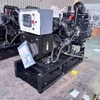10KW To 80KW Weichai Diesel Generator Set Silenced Diesel Generator
