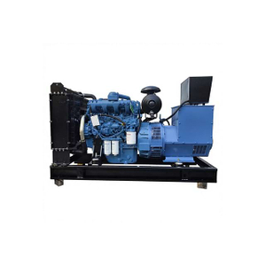 10-80KW Diesel Generator Set With Yuchai Engine