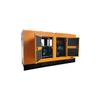 360KW 450KVA Diesel Generator Soundproof Canopy Diesel Generator