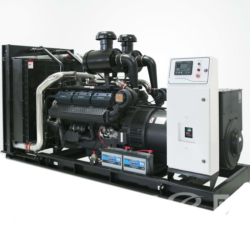100KW-1500KW SDEC Diesel Generator Sets