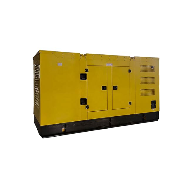 Silent Diesel Generator Set3