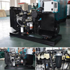 10-80KW Diesel Generator Set With Perkins Engine