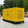 Silent Diesel Generator Set3