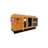 360KW 450KVA Diesel Generator Soundproof Canopy Diesel Generator