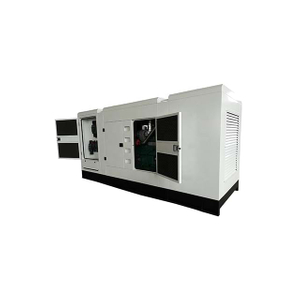 200KW 250KVA Silent Diesel Generator Set Canopy Type ISO Approved
