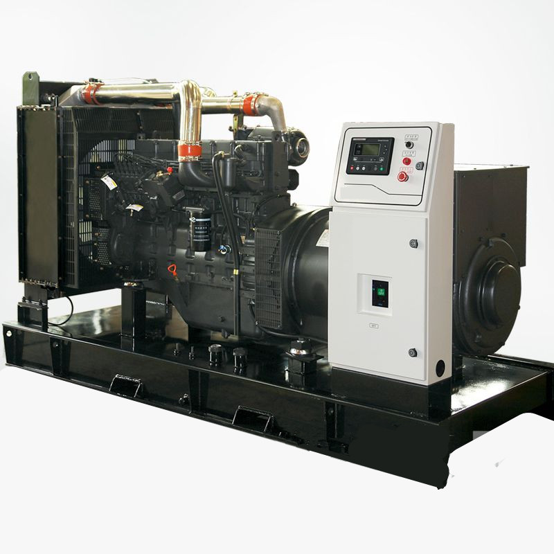 300KW/500KW Shangchai Diesel Generator