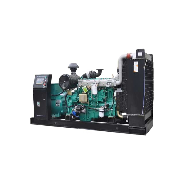 500KW Diesel Generator Set With Yuchai Engine