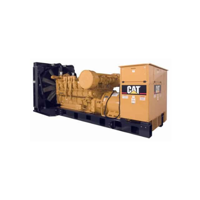 1600KW Diesel Generator Set With Caterpillar Engine