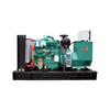Yuchai 900kW ATS Diesel Generator 50/60Hz 400V/230V 1500Rpm Silent Base With Fuel Tank