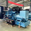 50HZ 50KW To 500KW Gas Generator Sets Water Cooled Natural Gas Genset