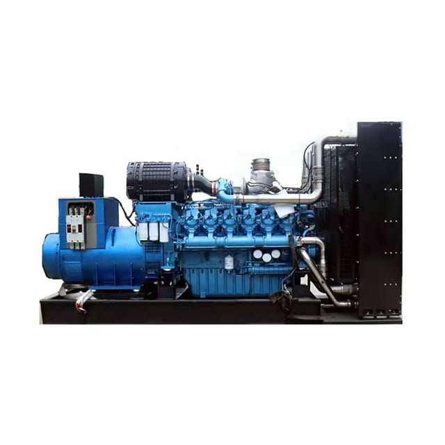 600KW 750KVA 720KW 900KVA 800KW 1000KVA Open Type Weichai Engine Industrial Power Diesel Generator Set With High Quality